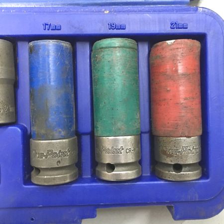 Blue Point ブルーポイント ホイールソケットセット ITC7316A-KIT ブルー