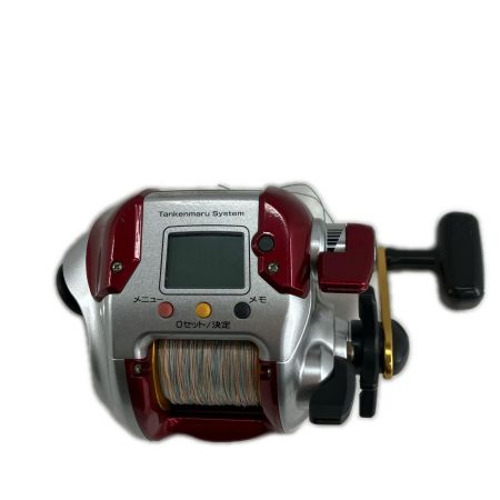 SHIMANO シマノ 電動リール　電動丸 1000 PLAYS 電源コード無し 02240