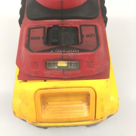  MAC TOOLS マック 1/2インチ ブラシレスインパクトレンチ MCF894 レッド コードレス式 20V バッテリー1個付