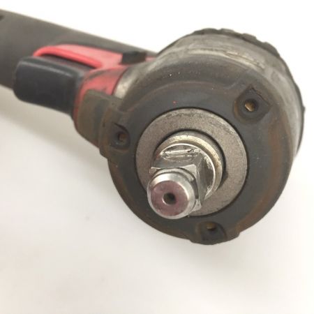  MAC TOOLS マック 3/8インチ ブラシレスインパクトレンチ MCF891 レッド コードレス式 18V バッテリー1個付