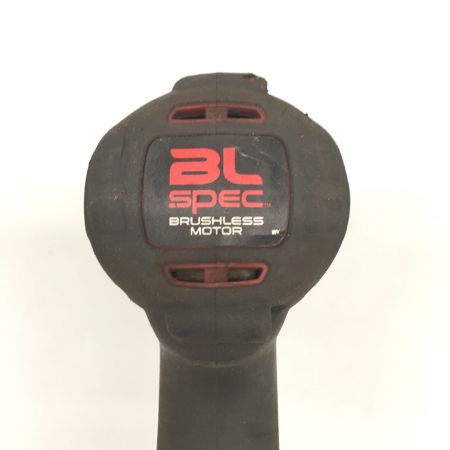  MAC TOOLS マック 3/8インチ ブラシレスインパクトレンチ MCF891 レッド コードレス式 18V バッテリー1個付