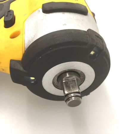  DEWALT 3/8インチ コードレスインパクトレンチ DCF903 イエロー 12V 本体のみ