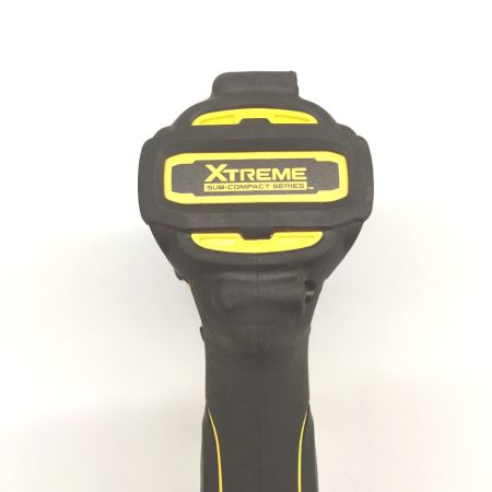  DEWALT 3/8インチ コードレスインパクトレンチ DCF903 イエロー 12V 本体のみ