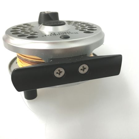  ORVIS オービス フライリール Battenkill BBS2 Battenkill BBs2 ケース、ライン付 サビ有