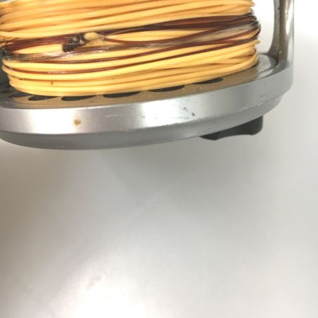  ORVIS オービス フライリール Battenkill BBS2 Battenkill BBs2 ケース、ライン付 サビ有