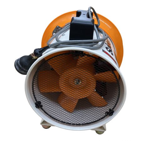  Suiden 送風機　ハネ　300mm　3相　200V　低騒音省エネ SJF-300-3