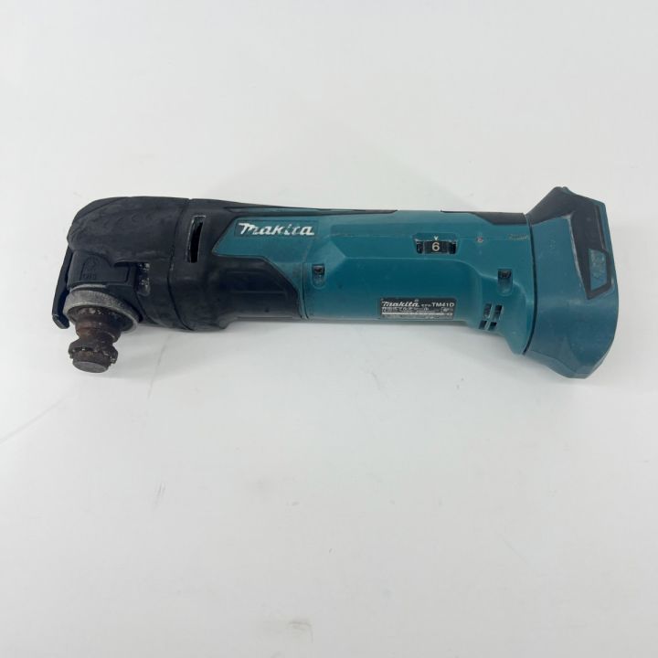 マキタ 14.4v 充電式 マルチツール tm41D 充電器 小物入れセット