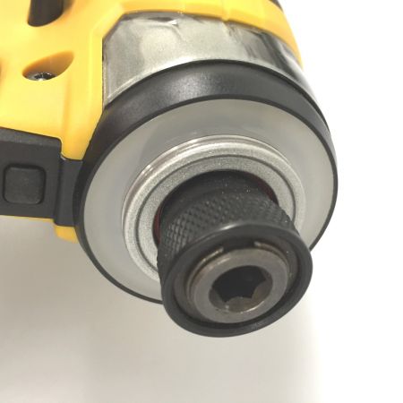  MAKITA マキタ 18Ｖ　充電式インパクトドライバー　充電器・充電池2個付き TD173D イエロー