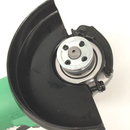  HiKOKI ハイコーキ コードレスディスクグラインダ G3610DC2XPZ グリーン 36v 100mm 充電器・充電池2個・ケース付