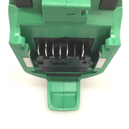  HiKOKI ハイコーキ コードレスディスクグラインダ G3610DC2XPZ グリーン 36v 100mm 充電器・充電池2個・ケース付