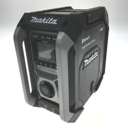 △△ MAKITA マキタ 充電式ラジオ　 MR005G Aランク