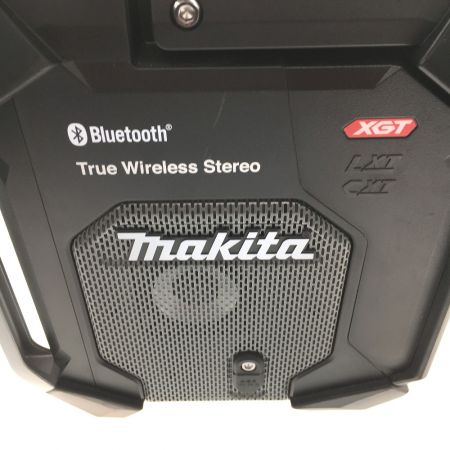  MAKITA マキタ 充電式ラジオ　 MR005G
