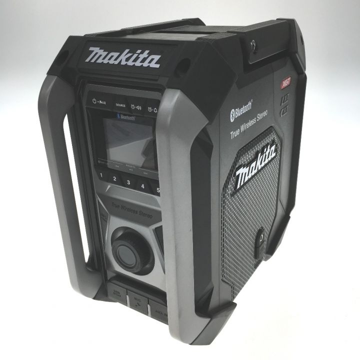 MAKITA マキタ 充電式ラジオ MR005G｜中古｜なんでもリサイクルビッグバン