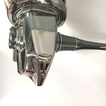  SHIMANO シマノ スピニングリール 22ステラ 4000MHG-K 4000MHGK ブラック 箱、ライン付