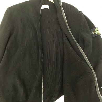 STONE ISLAND ストーンアイランド コンパスパッチ カーディガン