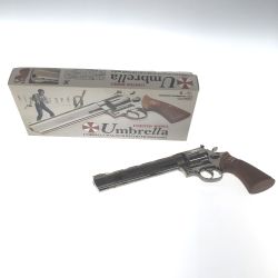 △△ タナカ 競技用エアソフトガン バイオハザード0 アンブレラマグナムリボルバー 8インチ リミテッドモデル ﾊﾞｲｵﾊｻﾞｰﾄﾞ0 Bランク