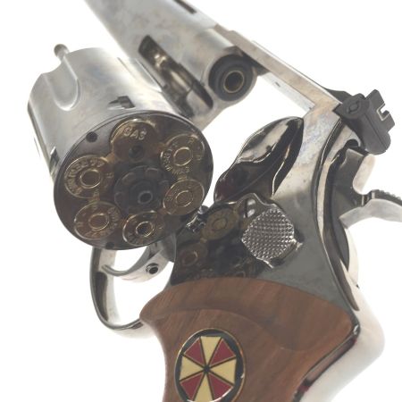  タナカ 競技用エアソフトガン バイオハザード0 アンブレラマグナムリボルバー 8インチ リミテッドモデル ﾊﾞｲｵﾊｻﾞｰﾄﾞ0