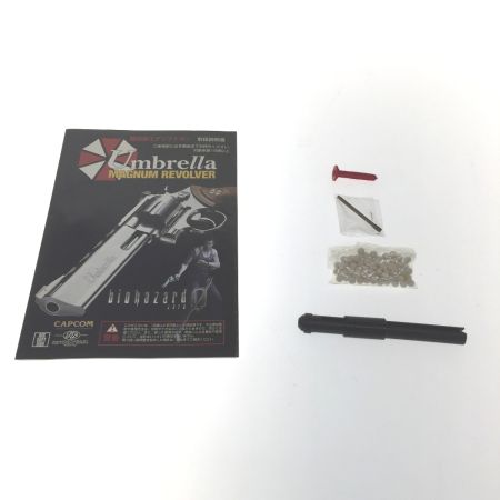  タナカ 競技用エアソフトガン バイオハザード0 アンブレラマグナムリボルバー 8インチ リミテッドモデル ﾊﾞｲｵﾊｻﾞｰﾄﾞ0