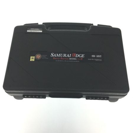 Tokyo Marui 東京マルイ バイオハザードリベレーションズ2 サムライエッジ バリー・バートンモデル ver.2 ﾊﾞｲｵﾊｻﾞｰﾄﾞ ｻﾑﾗｲｴｯｼﾞ 【18歳以上限定】