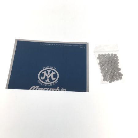  マルシン COP2019 Ｘカートリッジシリーズ 固定ホップ仕様 ガスタイプ 6mmBB 【18歳以上限定】