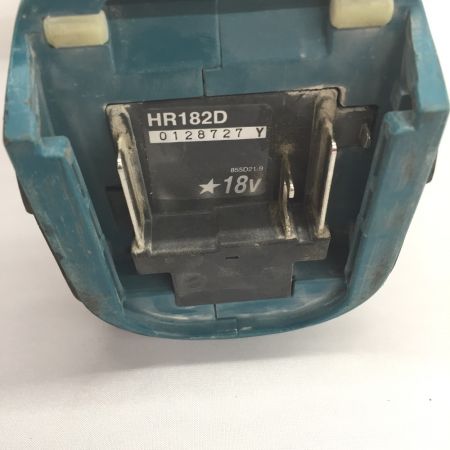  MAKITA マキタ 18mm 18V　充電式ハンマードリル　本体のみ HR-182D
