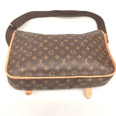  LOUIS VUITTON ルイヴィトン ショルダーバッグ モノグラム コンゴMM M40116 ブラウン