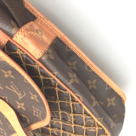 LOUIS VUITTON ルイヴィトン ショルダーバッグ モノグラム コンゴMM M40116 ブラウン