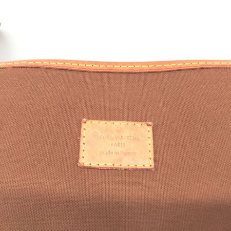  LOUIS VUITTON ルイヴィトン ショルダーバッグ モノグラム コンゴMM M40116 ブラウン