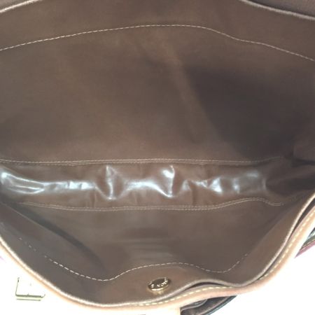  LOUIS VUITTON ルイヴィトン ショルダーバッグ モノグラム コンゴMM M40116 ブラウン