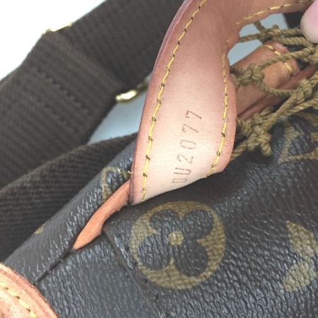  LOUIS VUITTON ルイヴィトン ショルダーバッグ モノグラム コンゴMM M40116 ブラウン