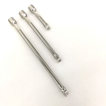  Snap-on スナップオン 3/8エクステンションバーセット PAKTY093