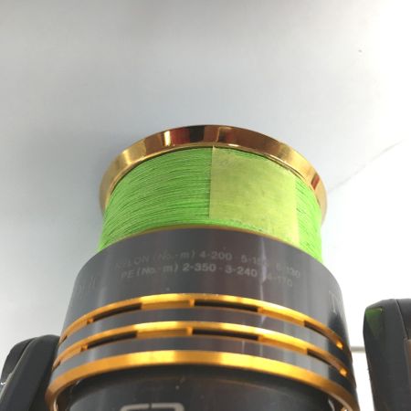  SHIMANO シマノ スピニングリール 10ツインパワーSW 5000HG 02793 ライン付