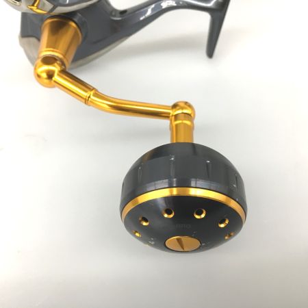  SHIMANO シマノ スピニングリール 10ツインパワーSW 5000HG 02793 ライン付