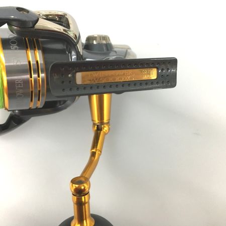  SHIMANO シマノ スピニングリール 10ツインパワーSW 5000HG 02793 ライン付