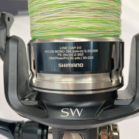  SHIMANO シマノ スピニングリール  20ストラディック SW 5000PG 箱付 04243