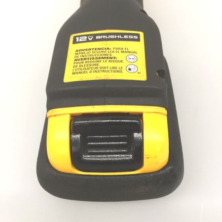  DEWALT デウォルト　3/8　コードレスラチェット　充電池1個付 dcf503e イエロー