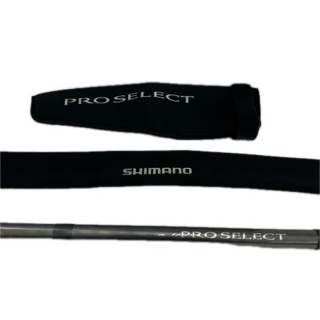 SHIMANO シマノ 釣り用品 ロッド  程度B PROSELECT 405BX-T