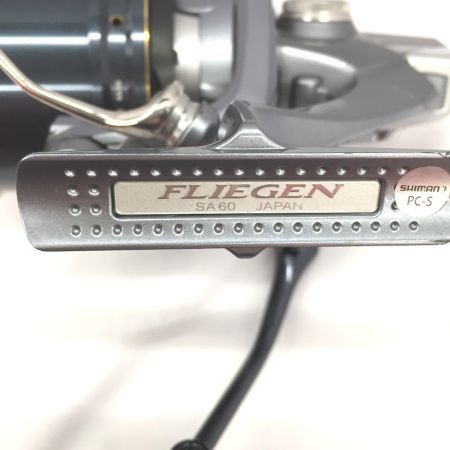  SHIMANO シマノ スピニングリール フリーゲン35 SD 標準仕様 FLIEGEN SA60 03658