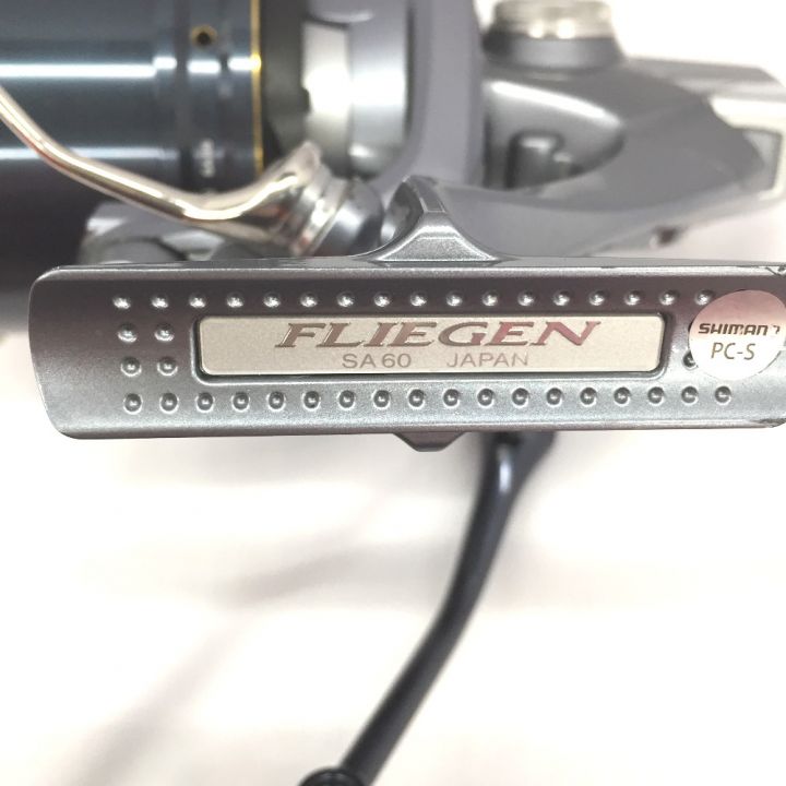 SHIMANO シマノ スピニングリール フリーゲン35 SD 標準仕様 FLIEGEN