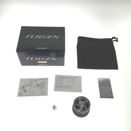  SHIMANO シマノ スピニングリール 17フリーゲン 35細糸 FLIEGEN SA60  03657 箱付