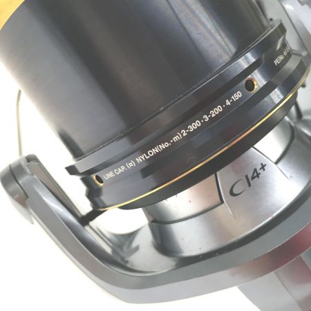  SHIMANO シマノ スピニングリール 17フリーゲン 35細糸 FLIEGEN SA60  03657 箱付