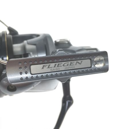  SHIMANO シマノ スピニングリール 17フリーゲン 35細糸 FLIEGEN SA60  03657 箱付