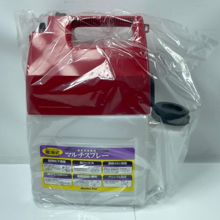 Golden Star 電池式噴霧機 MD-700A 未使用品(S) 電池式噴霧機
