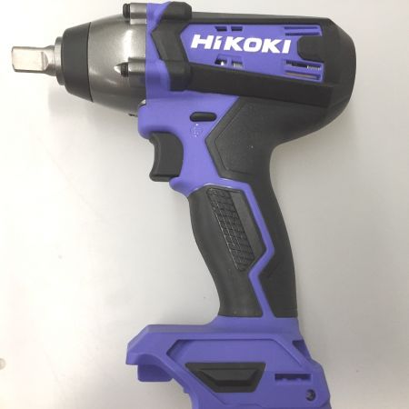  HiKOKI ハイコーキ 18V 充電式インパクトレンチ 充電器・充電池1個・ケース付 Fwr18df ブルー