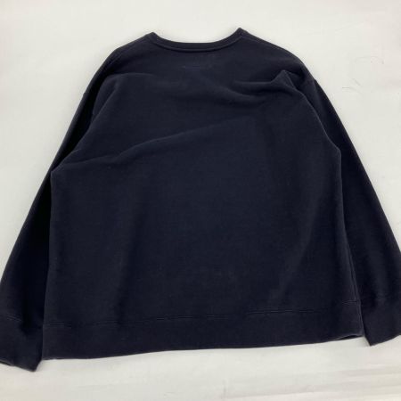  wtaps ダブルタップス 23SS カレッジロゴ クルーネックスウェット 4 231ATDT-CSM02 ネイビー