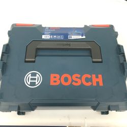 △△ BOSCH ボッシュ インパクトドライバー　18V　充電器・充電池2個・ケース付 GDR 18V-220 Sランク