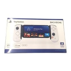 △△  SONY Backbone  USB Typc-C PlayStation モバイルゲーミングコントローラー Sランク
