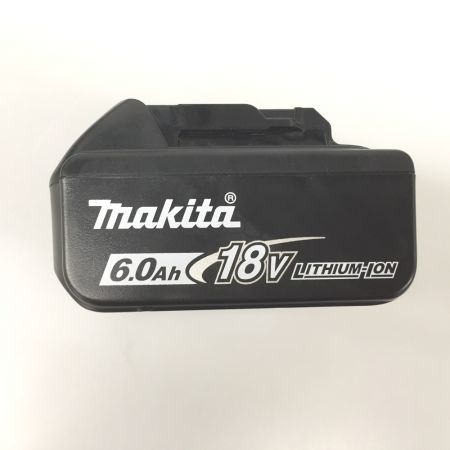  MAKITA マキタ 18V　充電式震動 ドライバドリル＋バッテリー BL1860Bセット HP484D