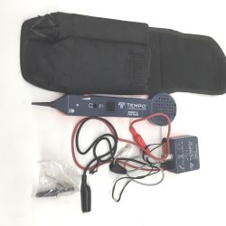 △△ TEMPO GREEN LEE 心線対照機 77GXトーン送信機  200EP-G 未校正　 Bランク