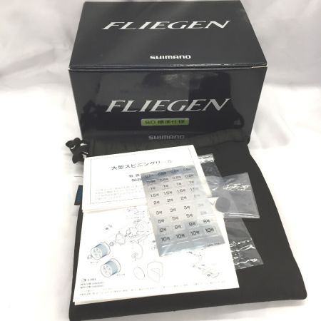  SHIMANO シマノ スピニングリール フリーゲン35 SD 標準仕様 FLIEGEN SA60 03658